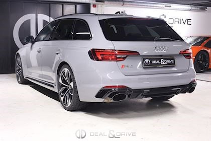 RS4 2.9 TFSI QUATTRO