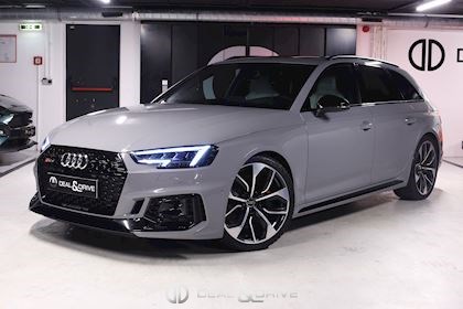 RS4 2.9 TFSI QUATTRO