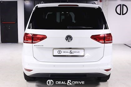 TOURAN JOIN 1.5 TSI 150 DSG