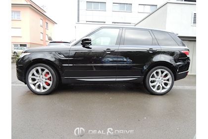 RANGE ROVER SPORT 3.0 SDV6 HSE DYNAMIC