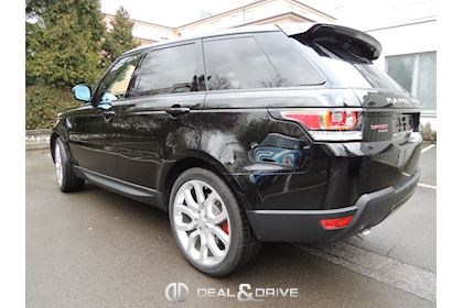 RANGE ROVER SPORT 3.0 SDV6 HSE DYNAMIC