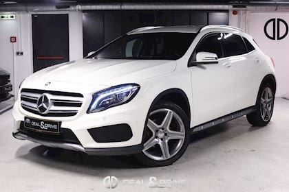 GLA 200 CDI 4Matic Street Style Design