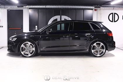RS3 SPORTBACK 2.5 TFSI 400 QUATTRO