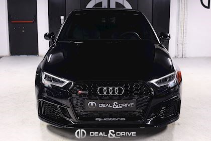 RS3 SPORTBACK 2.5 TFSI 400 QUATTRO