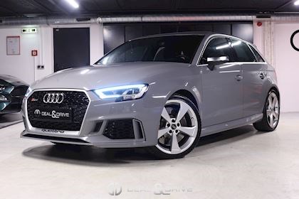 RS3 SPORTBACK 2.5 TFSI 400 QUATTRO