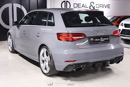 RS3 SPORTBACK 2.5 TFSI 400 QUATTRO