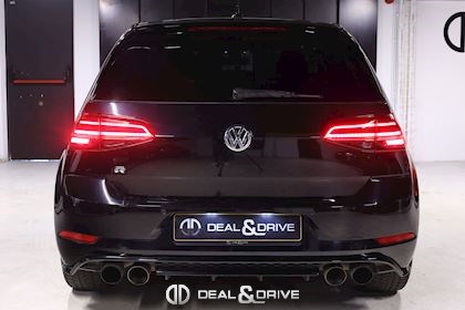 GOLF VII R 2.0 TFSI 310 DSG