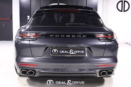 PANAMERA TURBO SPORT TURISMO