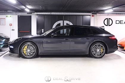 PANAMERA TURBO SPORT TURISMO
