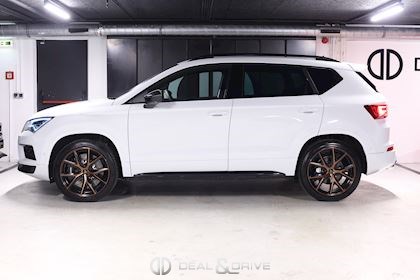 CUPRA ATECA 2.0 TFSI 300 DSG 