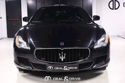 QUATTROPORTE 3.8 V8 GTS 