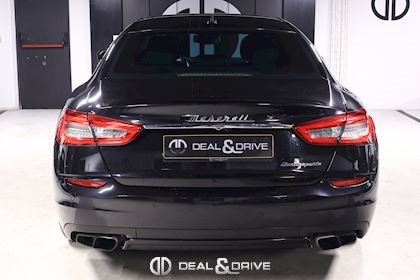 QUATTROPORTE 3.8 V8 GTS 