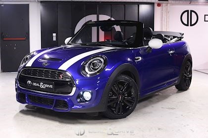 COOPER S CABRIO 