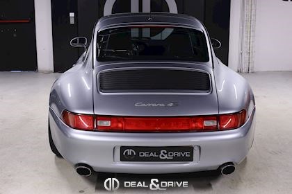 911 CARRERA 4S (Type 993) 