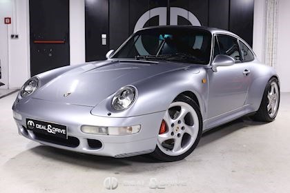 911 CARRERA 4S (Type 993) 