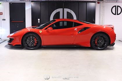488 PISTA COUPE