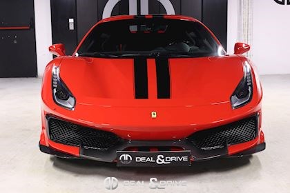 488 PISTA COUPE