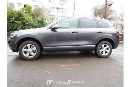 TOUAREG 3.0 V6 TDI