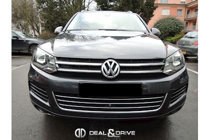 TOUAREG 3.0 V6 TDI