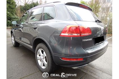 TOUAREG 3.0 V6 TDI