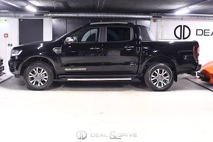 RANGER WILDTRACK 2.0 TDI 4x4 DOUBLE CABINE 