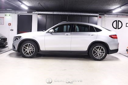GLC 300 4MATIC COUPE AMG-LINE