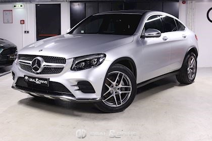 GLC 300 4MATIC COUPE AMG-LINE