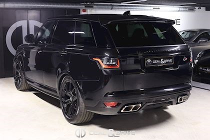 RANGE ROVER SPORT 5.0 P575 SVR