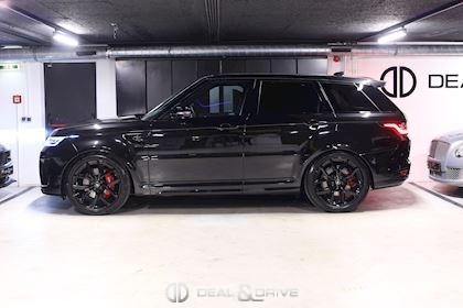 RANGE ROVER SPORT 5.0 P575 SVR