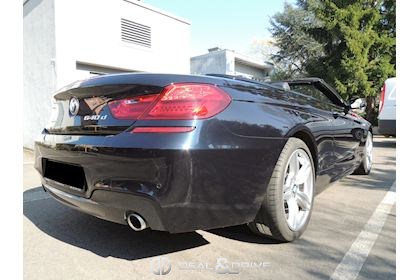 640d xDrive M-Packet Cabriolet