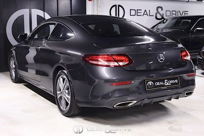C200 COUPE 4 MATIC