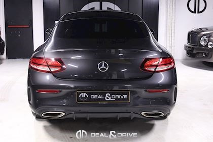 C200 COUPE 4 MATIC