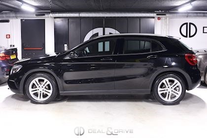 GLA 200 CDI 4-MATIC URBAN 