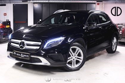 GLA 200 CDI 4-MATIC URBAN 