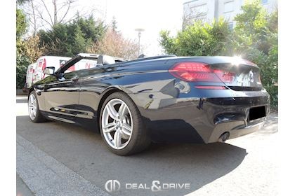 640d xDrive M-Packet Cabriolet