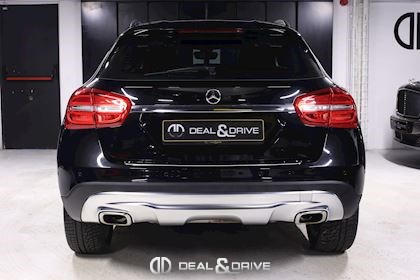 GLA 200 CDI 4-MATIC URBAN 