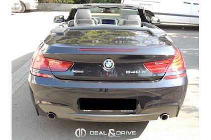 640d xDrive M-Packet Cabriolet