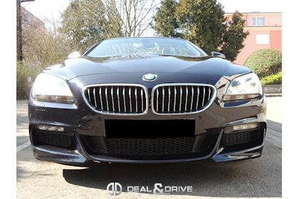 640d xDrive M-Packet Cabriolet