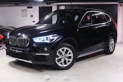 X1 sDrive 18d X-Line
