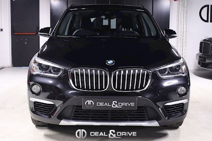 X1 sDrive 18d X-Line