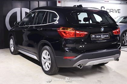 X1 sDrive 18d X-Line