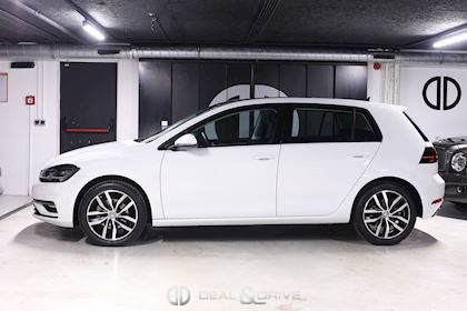 GOLF VII 2.0 TDI 150 DSG 