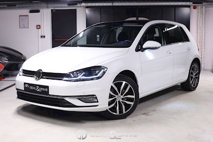 GOLF VII 2.0 TDI 150 DSG 