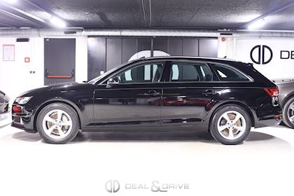 A4 AVANT 