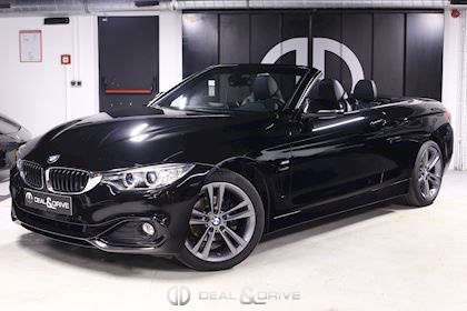 420i Sport Line Cabriolet