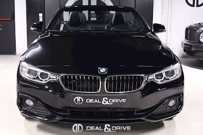 420i Sport Line Cabriolet