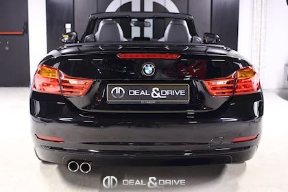 420i Sport Line Cabriolet