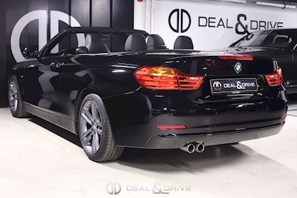 420i Sport Line Cabriolet