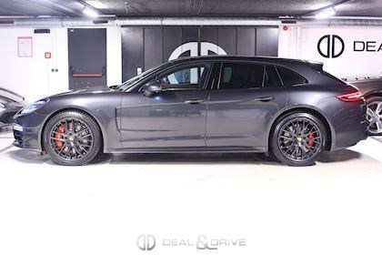 PANAMERA TURBO SPORT TURISMO 