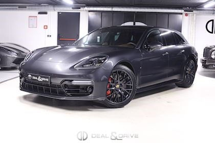 PANAMERA TURBO SPORT TURISMO 
